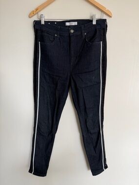 Dynamite Kate Jeans | Side Stripe Skinny Denim | Size 30